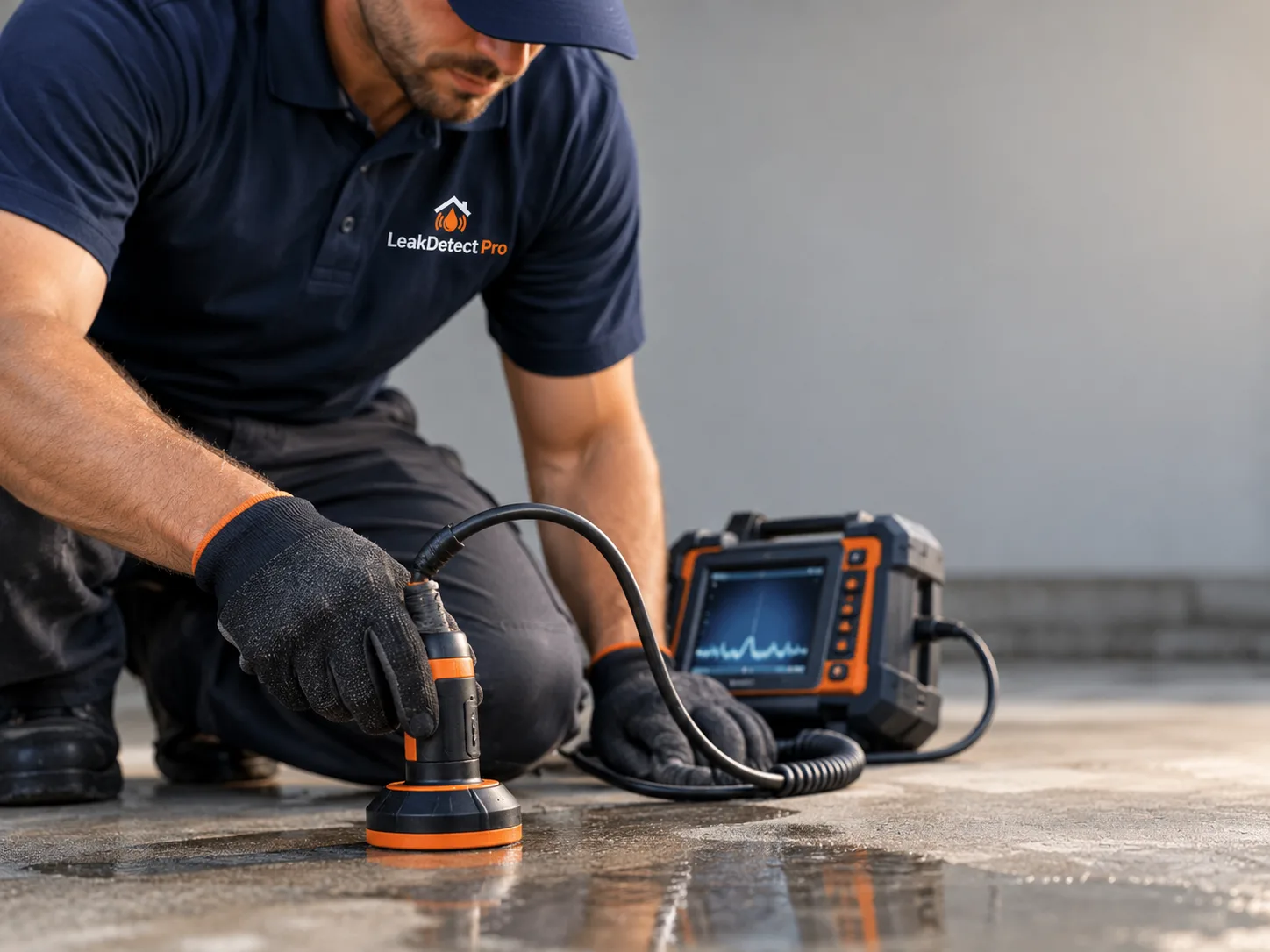 Flat Roof Analysis in Grove City, PA